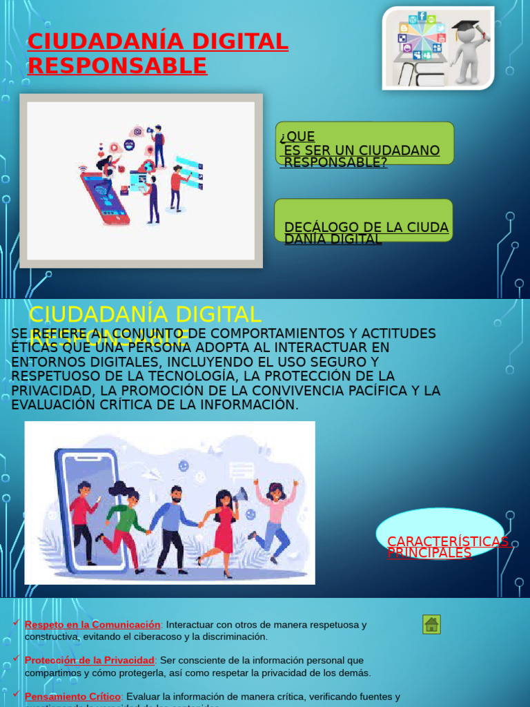 Ciudadania Digital Matias Rios 3b | PDF