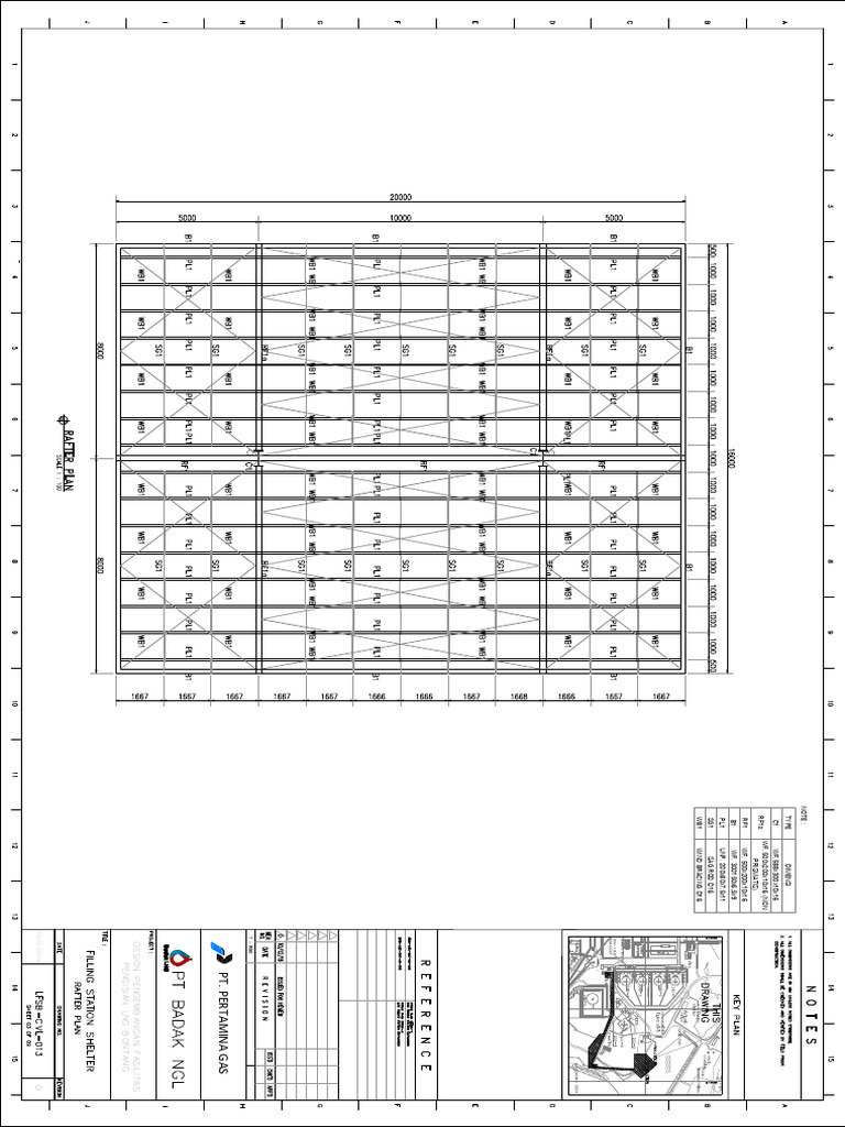 Filing Station-Badak LNG | PDF