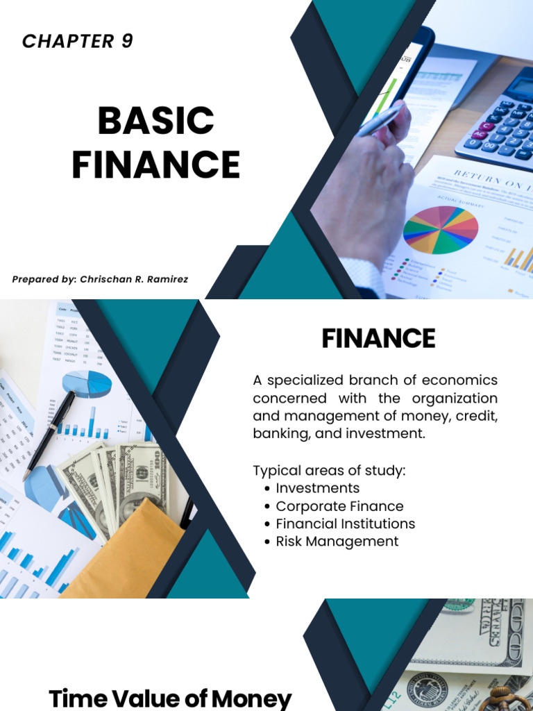 Basic Financing | PDF