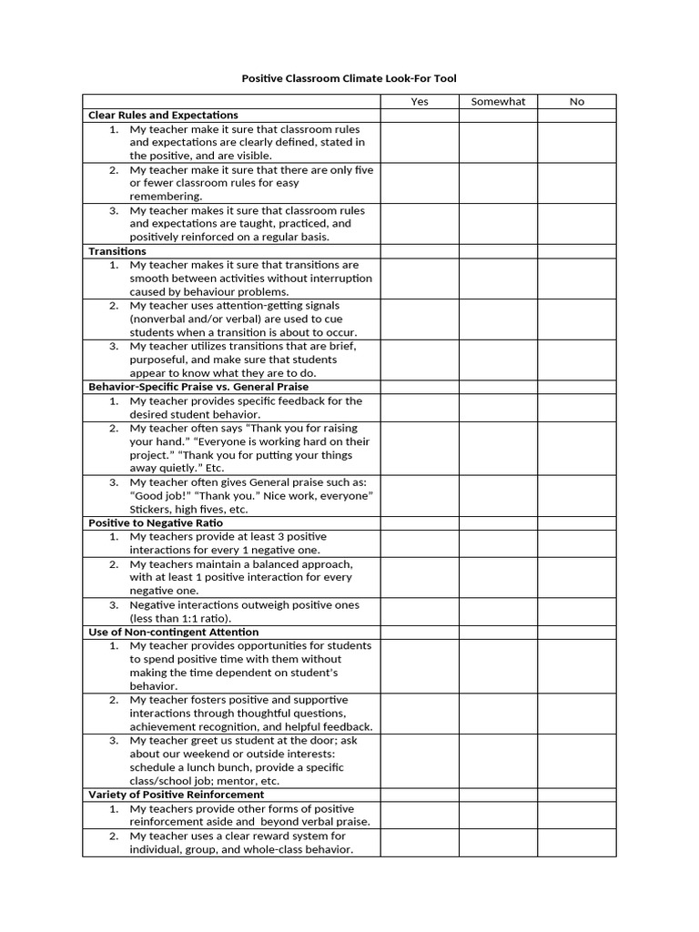 positive-classroom-climate-look-instrument-pdf