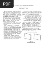 Download A Note on Practical Bridge Tuning for the Violin Maker Carleen m Hutchins by anakinbn SN77492020 doc pdf