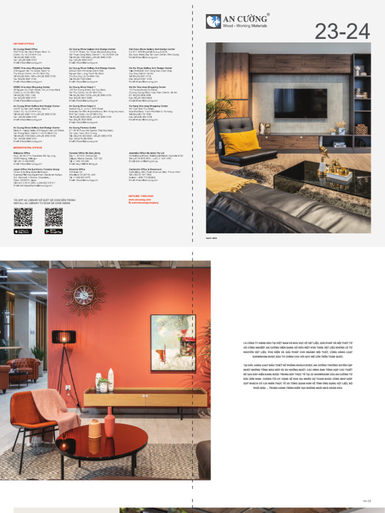 Livingroom v1 2023 | PDF