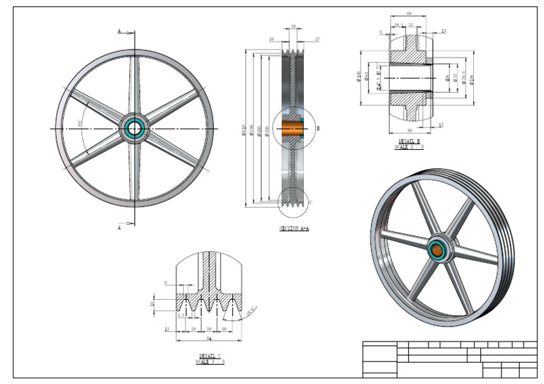 Pulley | PDF