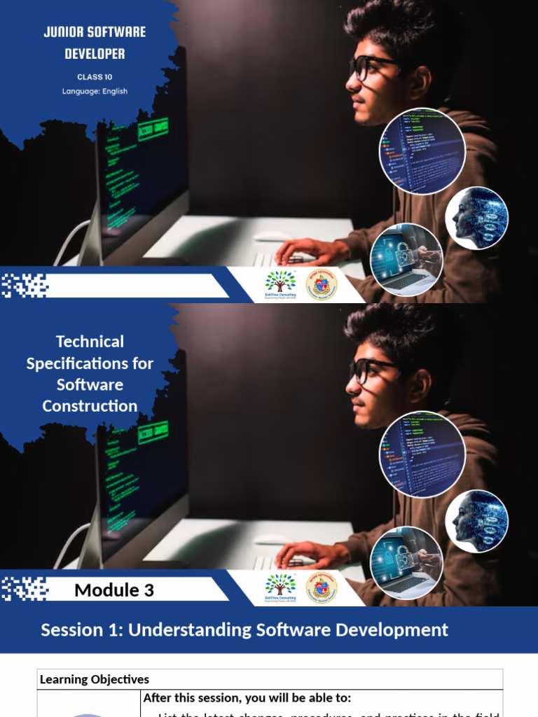 Software Dev & Info Management Guide | PDF | Software | Computers