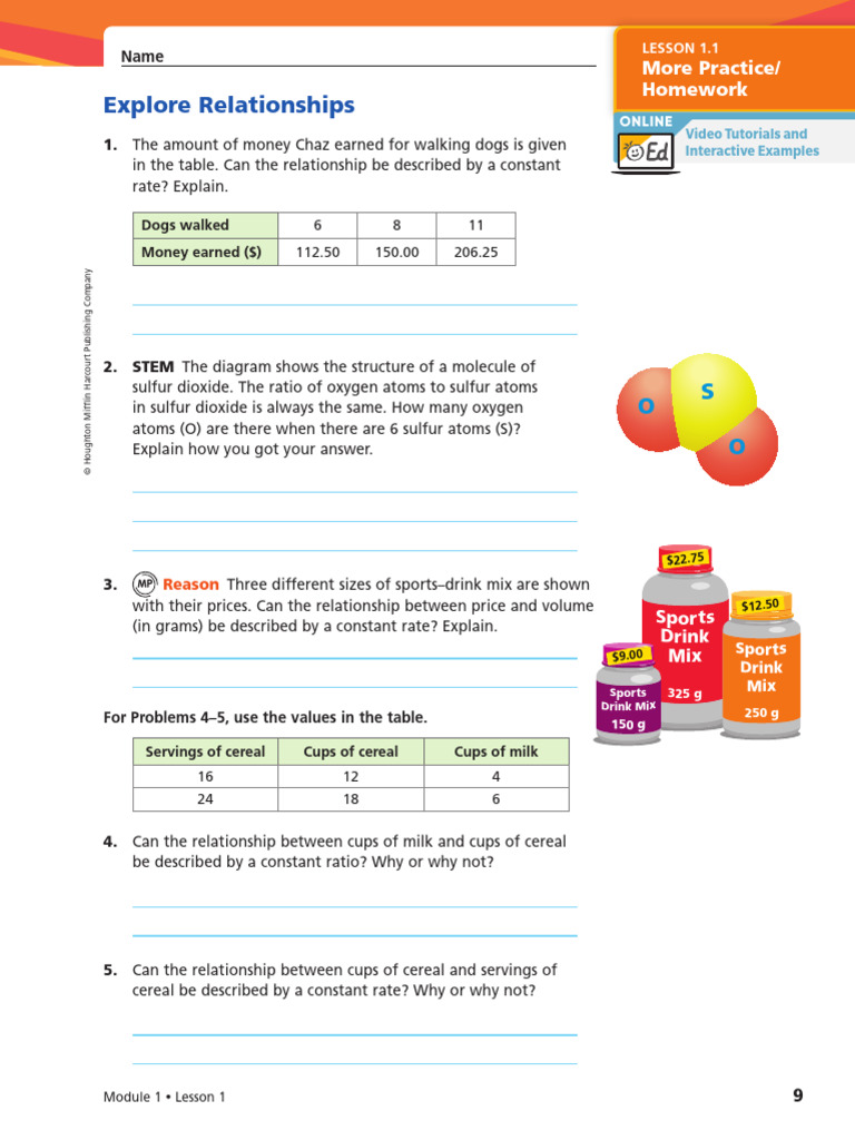 Explore Relationahips | PDF