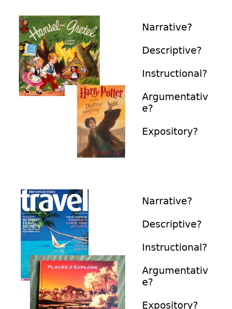 Lesson6 Texttypes 120223095158 Phpapp02 | PDF