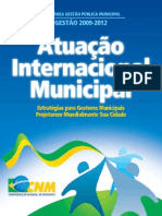 13 Atuacao Internacional Municipal