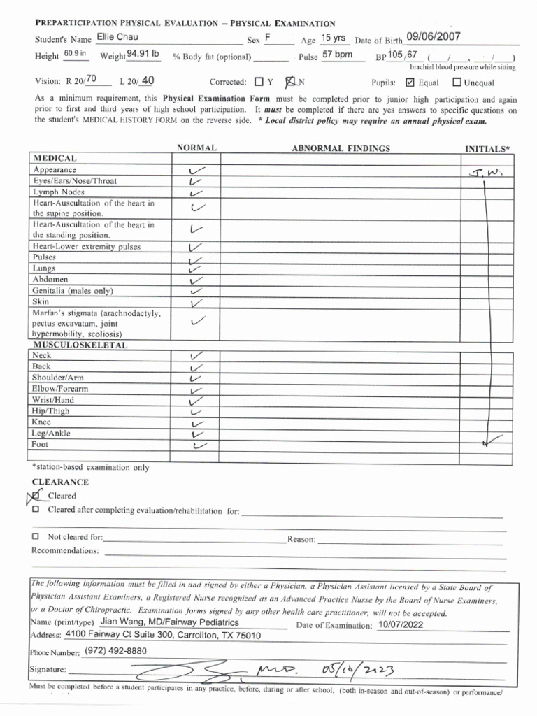 E - Form | PDF