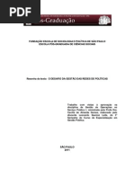 Resenha - FLEURY _ LEonardo Q Leite