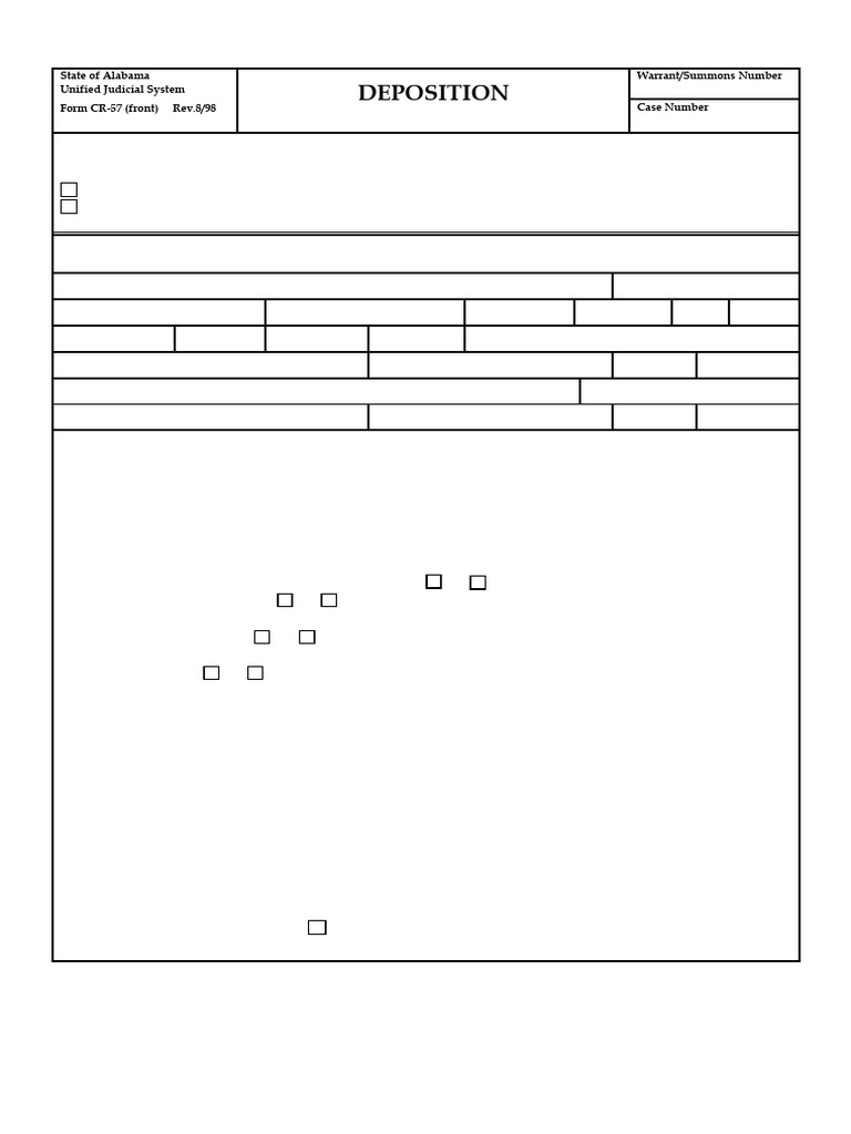 Deposition Fillable Form 05 12 15 PDF