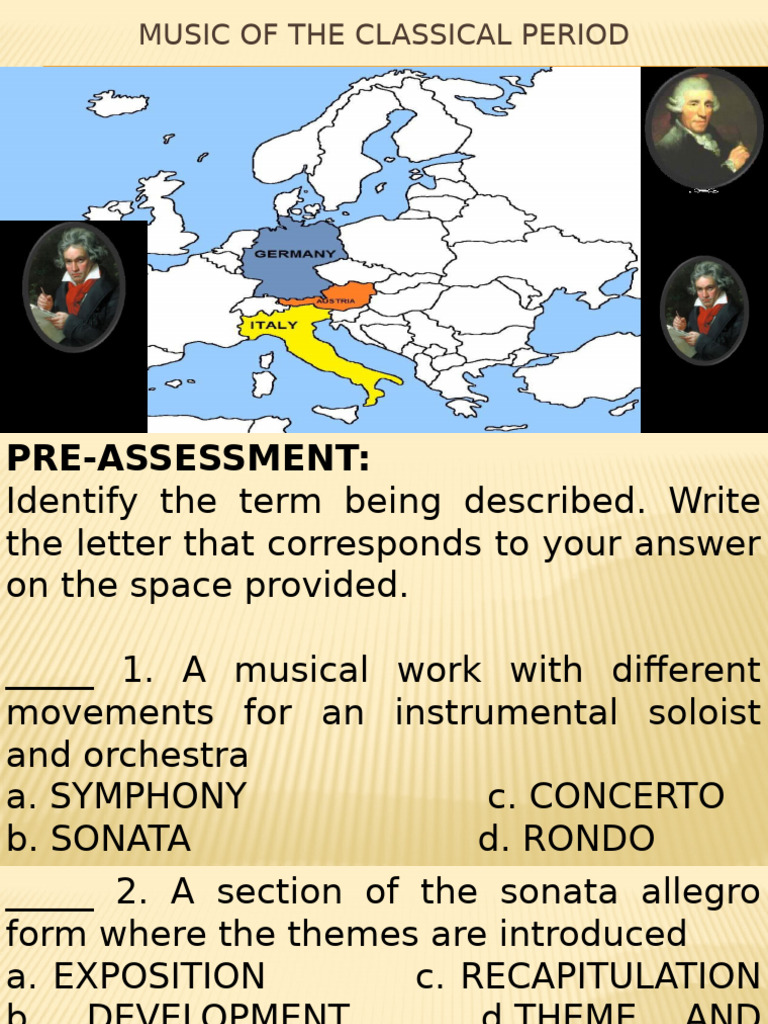 Music Q2 Powerpoint | PDF