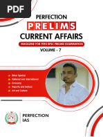 Bihar Current Affairs | PDF | Hiv | Cd4