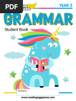 Eng Learner's Book Grade 2 | PDF