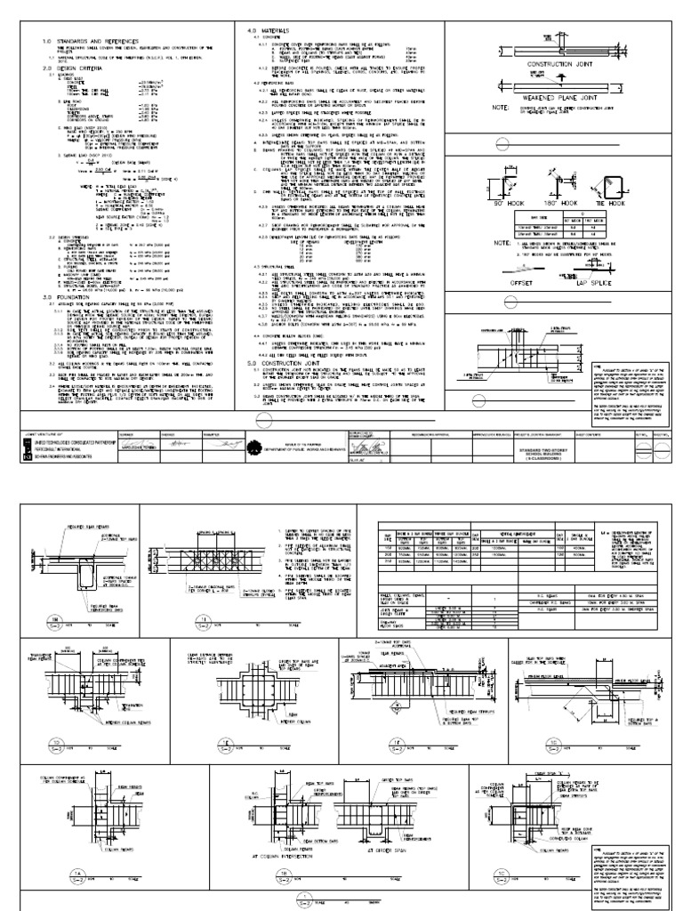 Structural, Plumbing | PDF