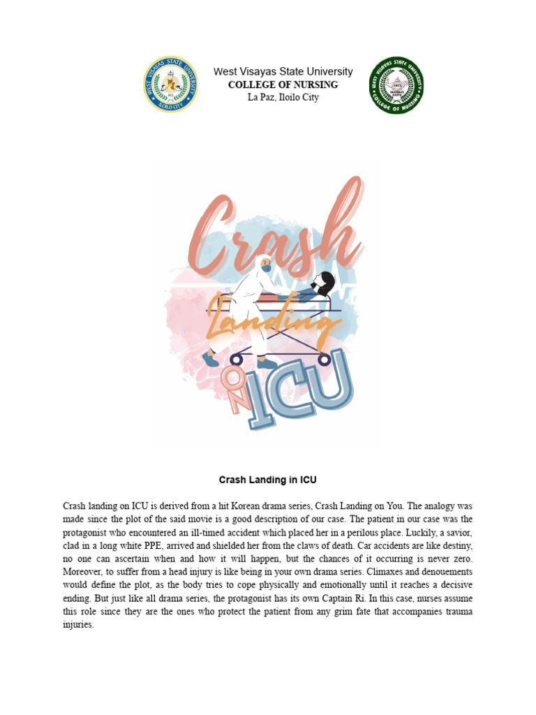 SICU Nursing Process | PDF | Anemia | Wellness