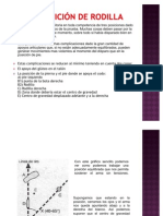 Posiciónes de Tiro