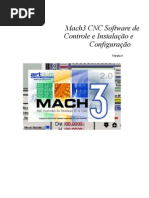 Mach3 software