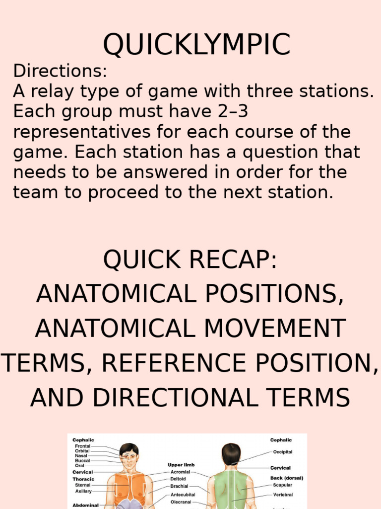 Mobility Training Pdf