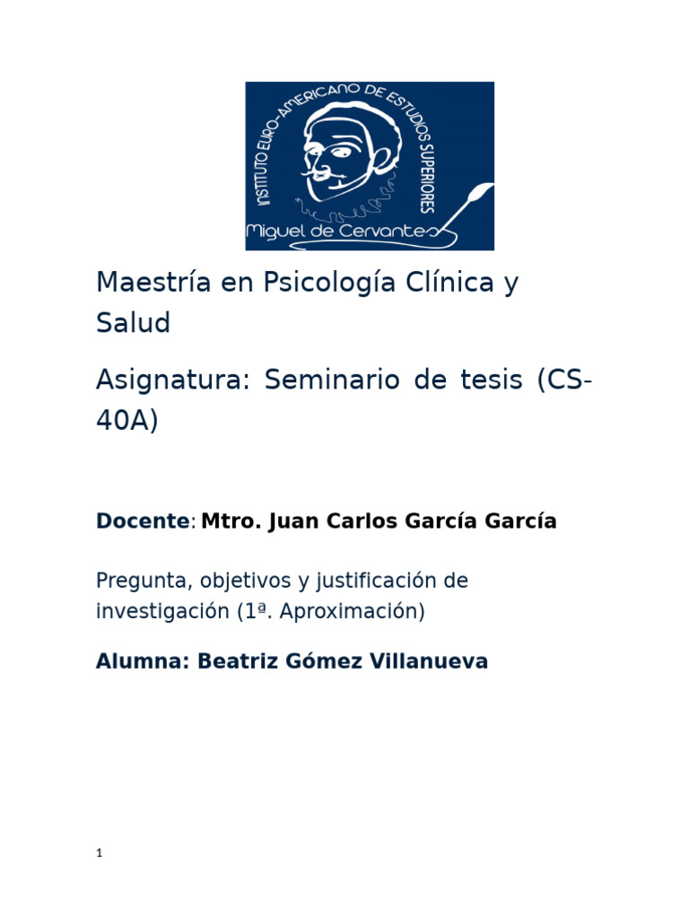 Seminario De Tesis 1 Pdf