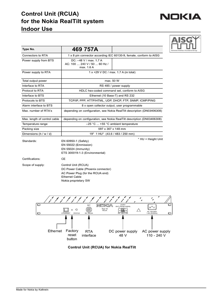 RCUA | PDF