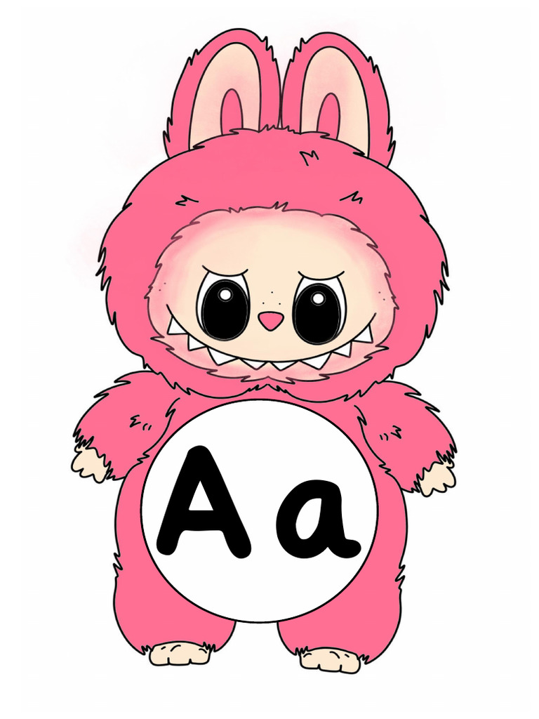 Labubu A-Z | PDF