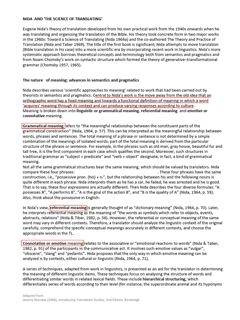 Nida | PDF