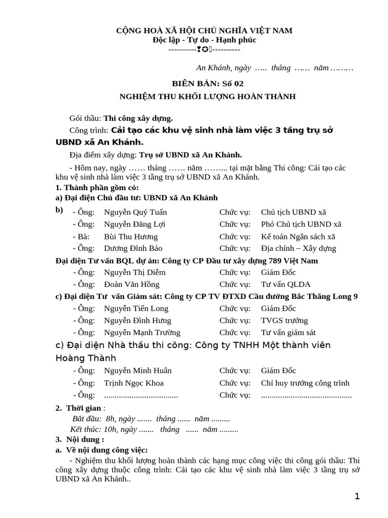Bbnt hoan thanh nh vs pdf