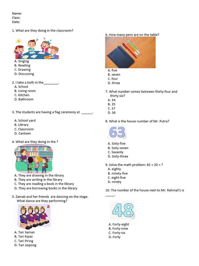 Trigonometry Quiz Part 2
