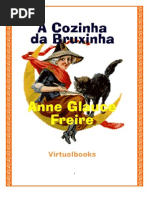 A Cozinha Da Bruxinha