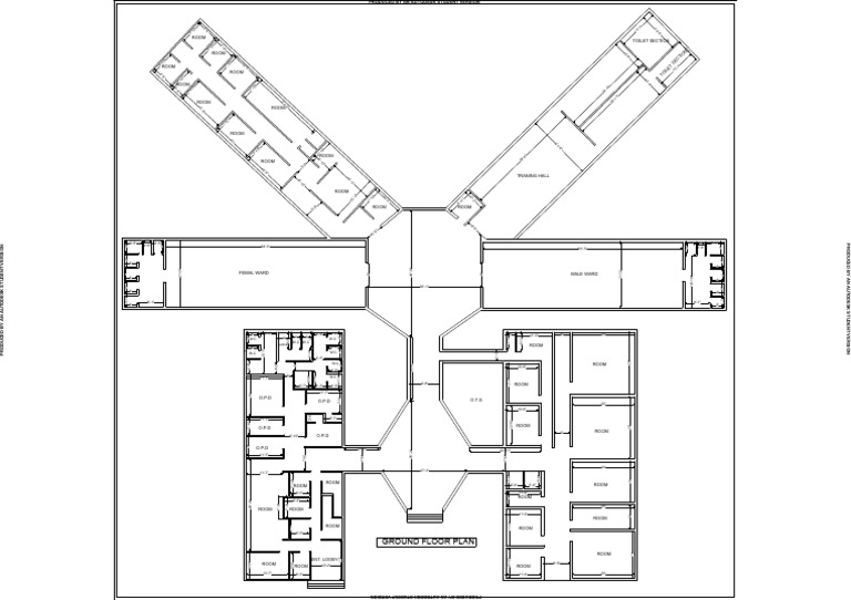 HOSPITAL | PDF