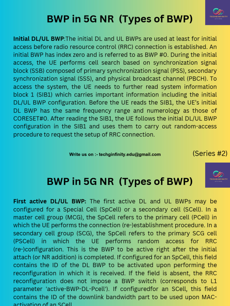 BWP - Series | PDF