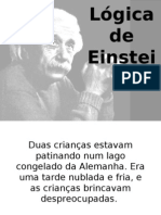 A lógica de Einstein