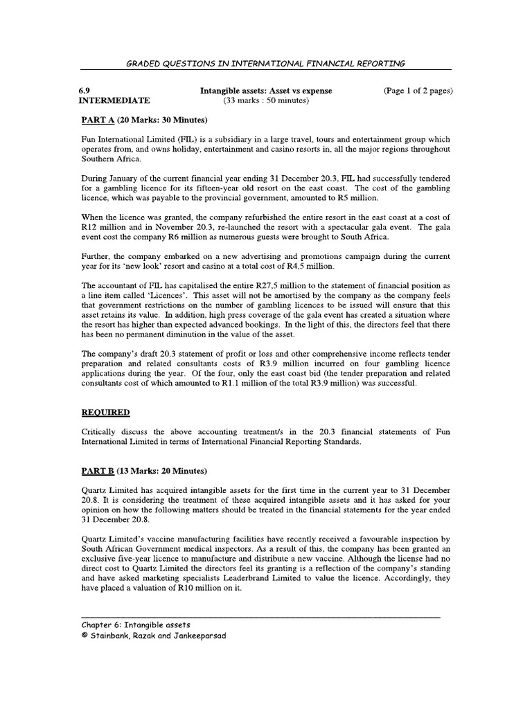 6.9 Si Question | PDF
