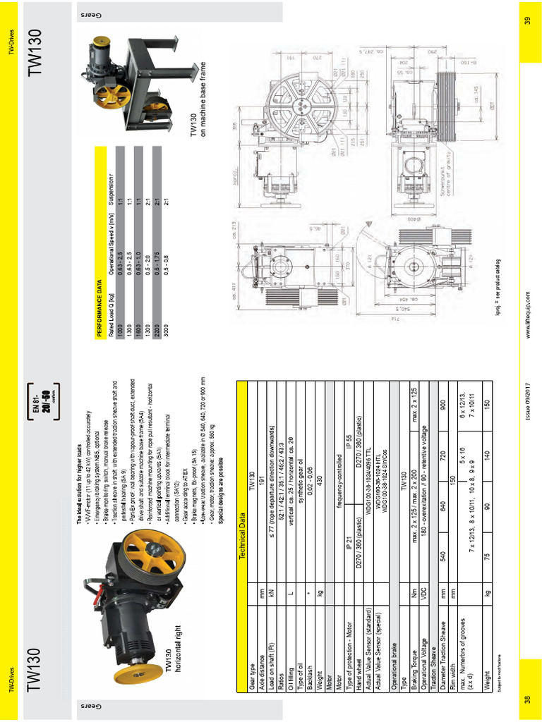 TW130 | PDF