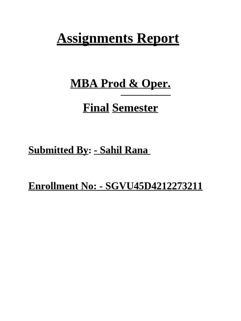 Project Management | PDF