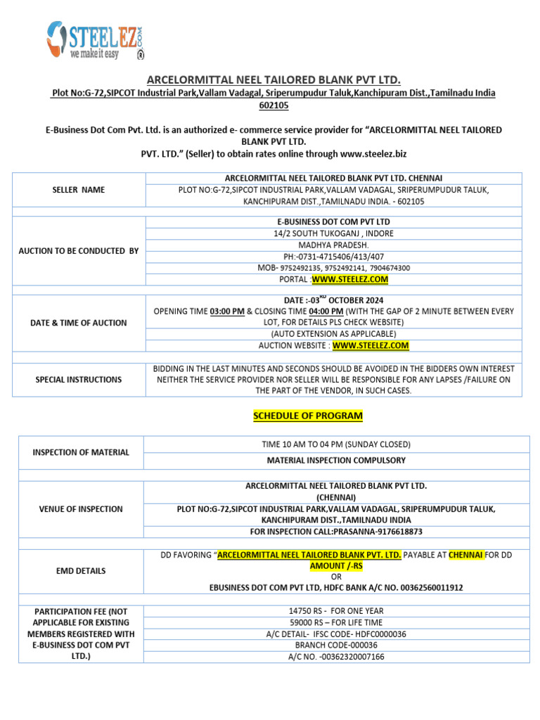 Antb 03RD October 2024 | PDF
