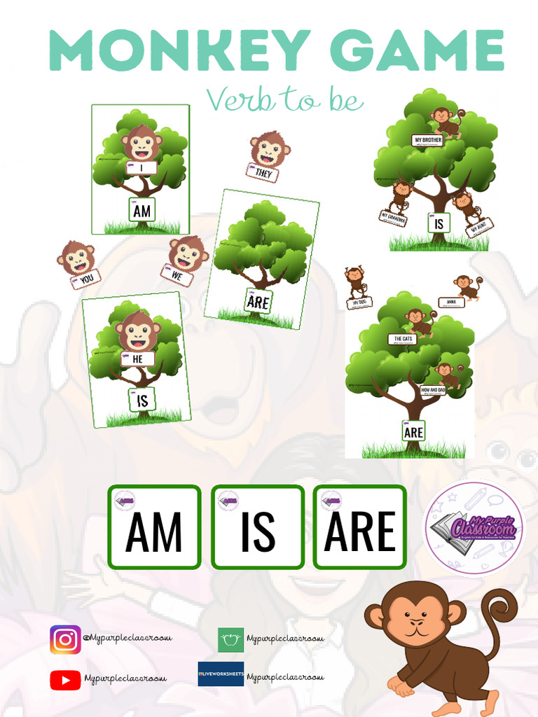 Monkey Game | PDF