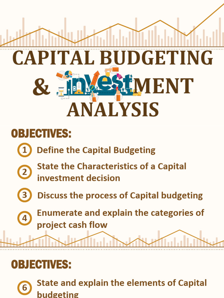 Capital Budgeting and Investment Analysis Final | PDF