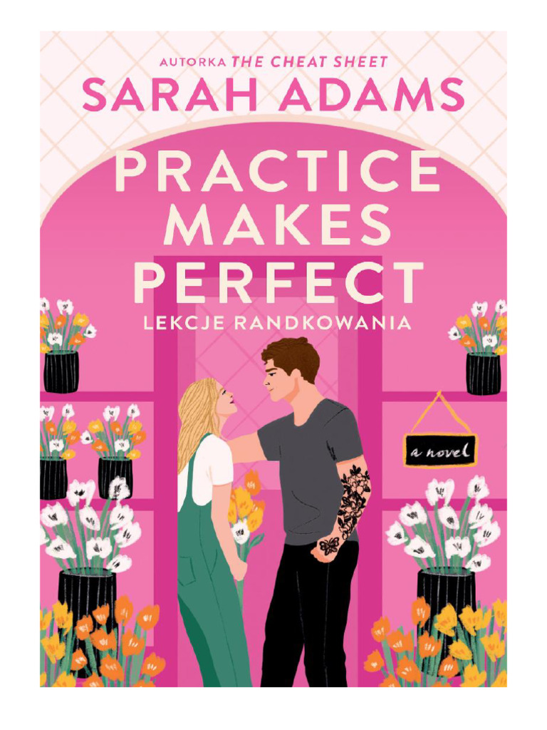 Adams Sarah - When in Rome 02 - Practice Makes Perfect. Lekcje ...