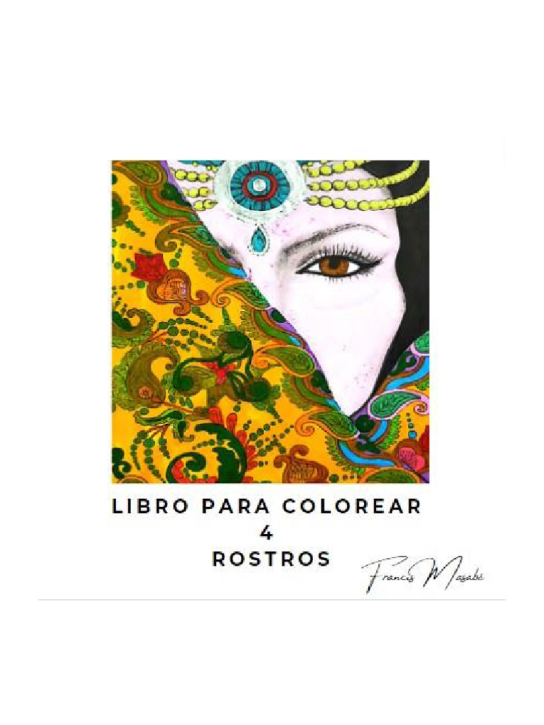 Libro 4 Rostros | PDF