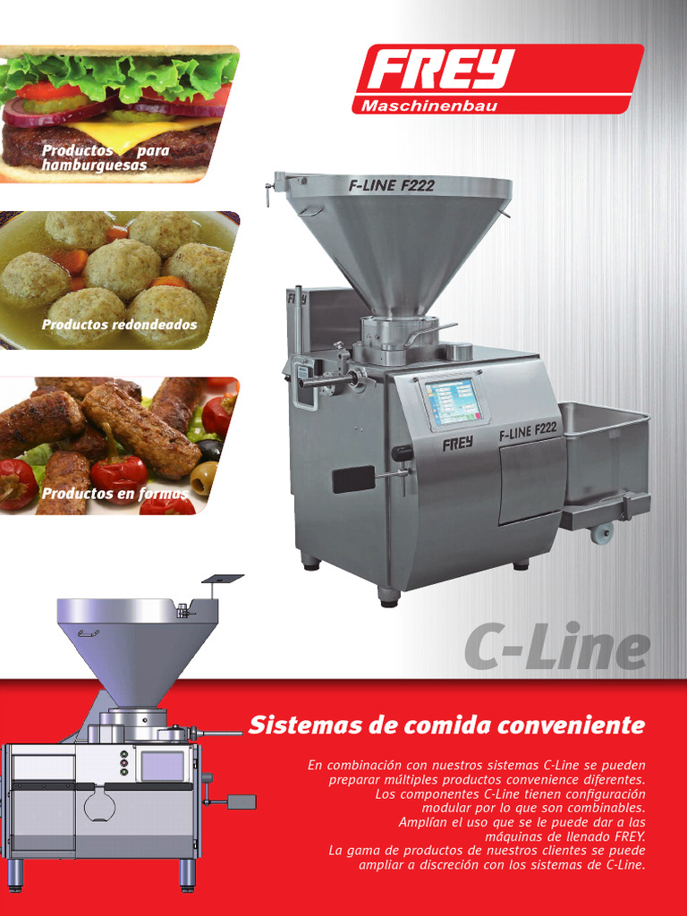 C-Line - ES | PDF