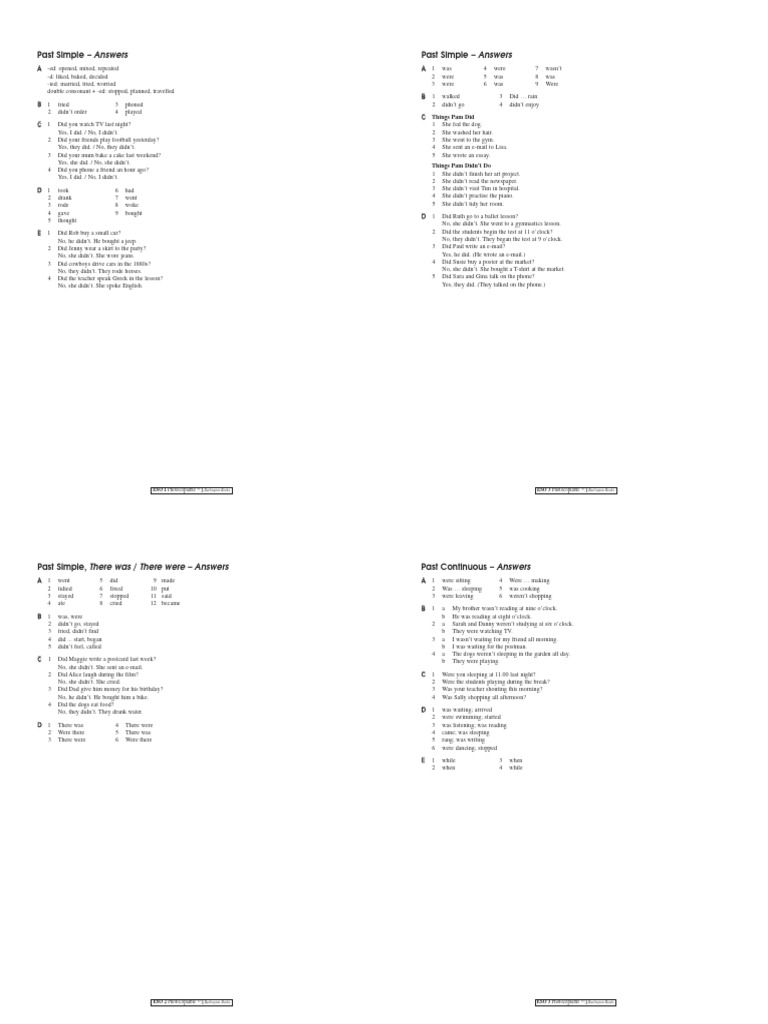 Tema 5 Respuestas | PDF