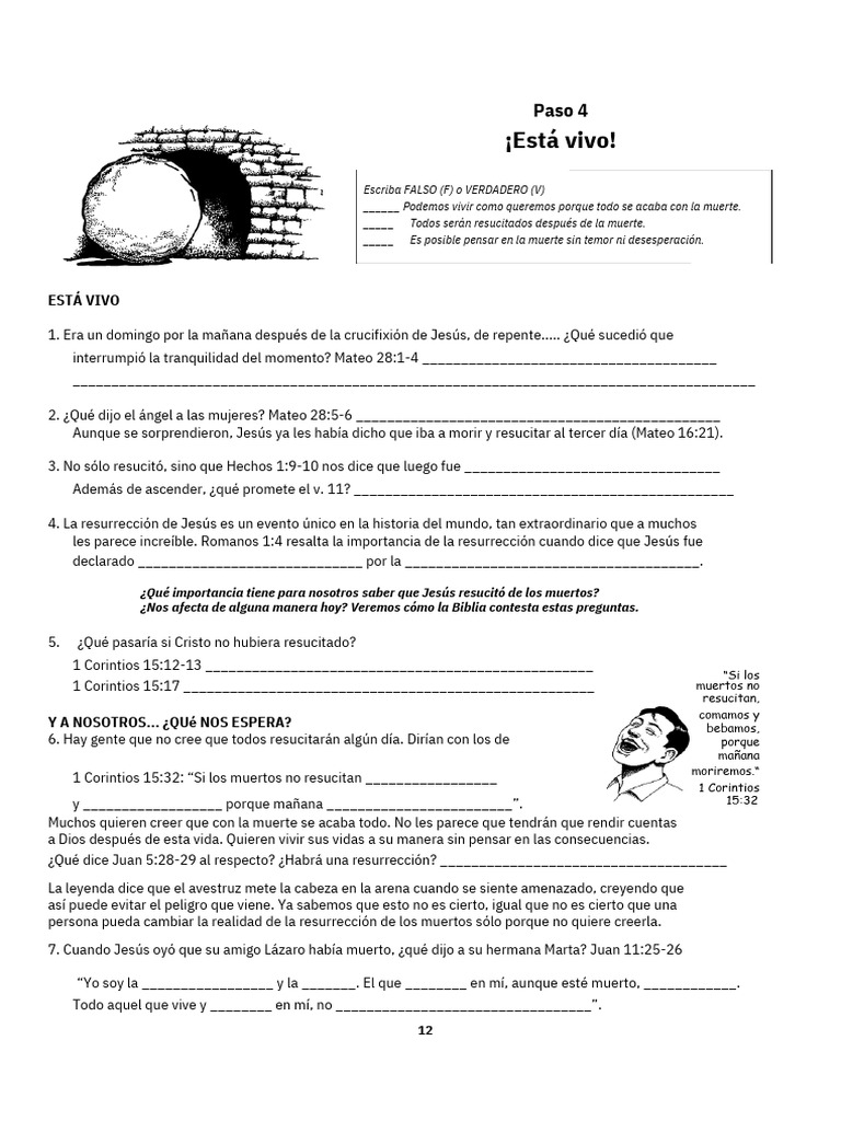 Leccion 4 | PDF