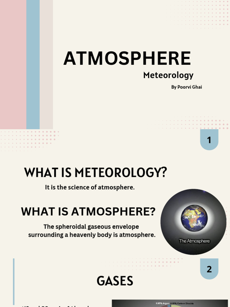 Meteorology Pdf Pdf
