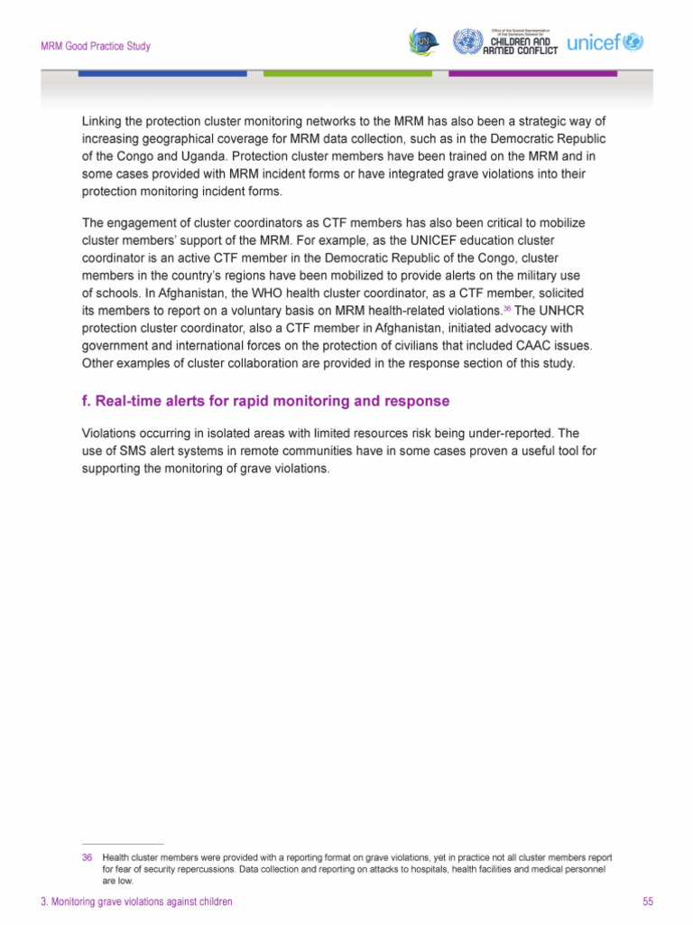 MRM Good Practice Study Page 055 | PDF