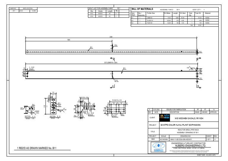 B11 - Beam | PDF