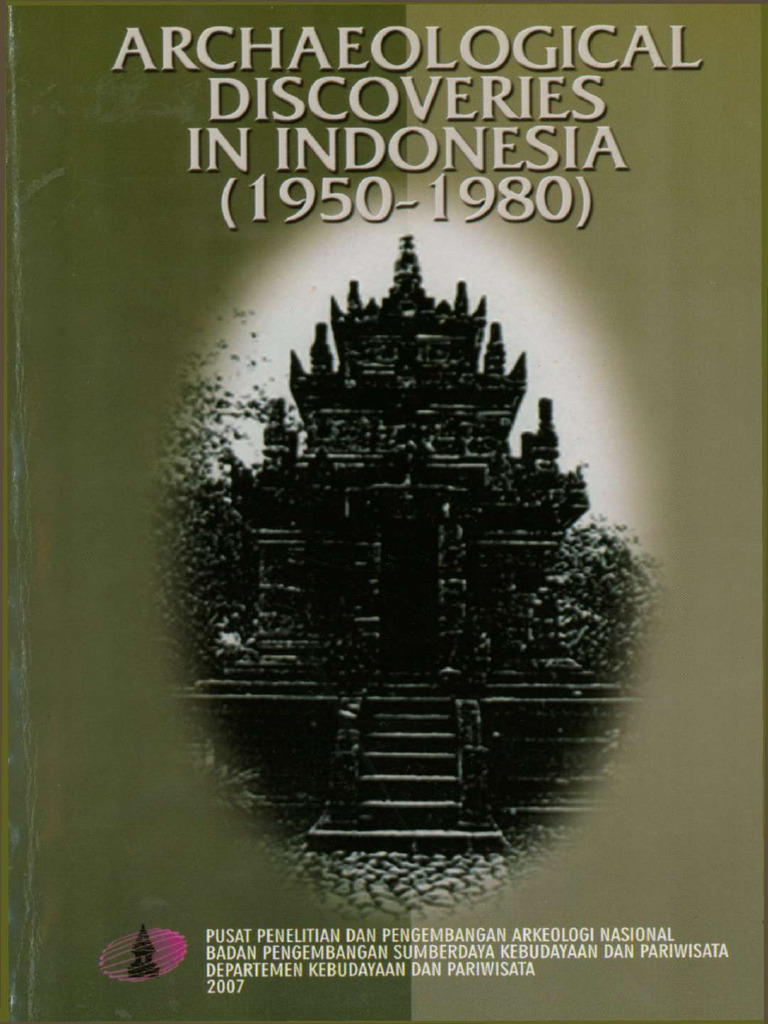 Archaeological Discoveries in Indonesia | PDF
