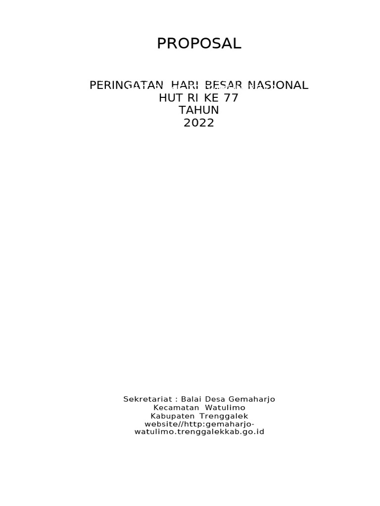 proposal-hut-ri-77-pdf