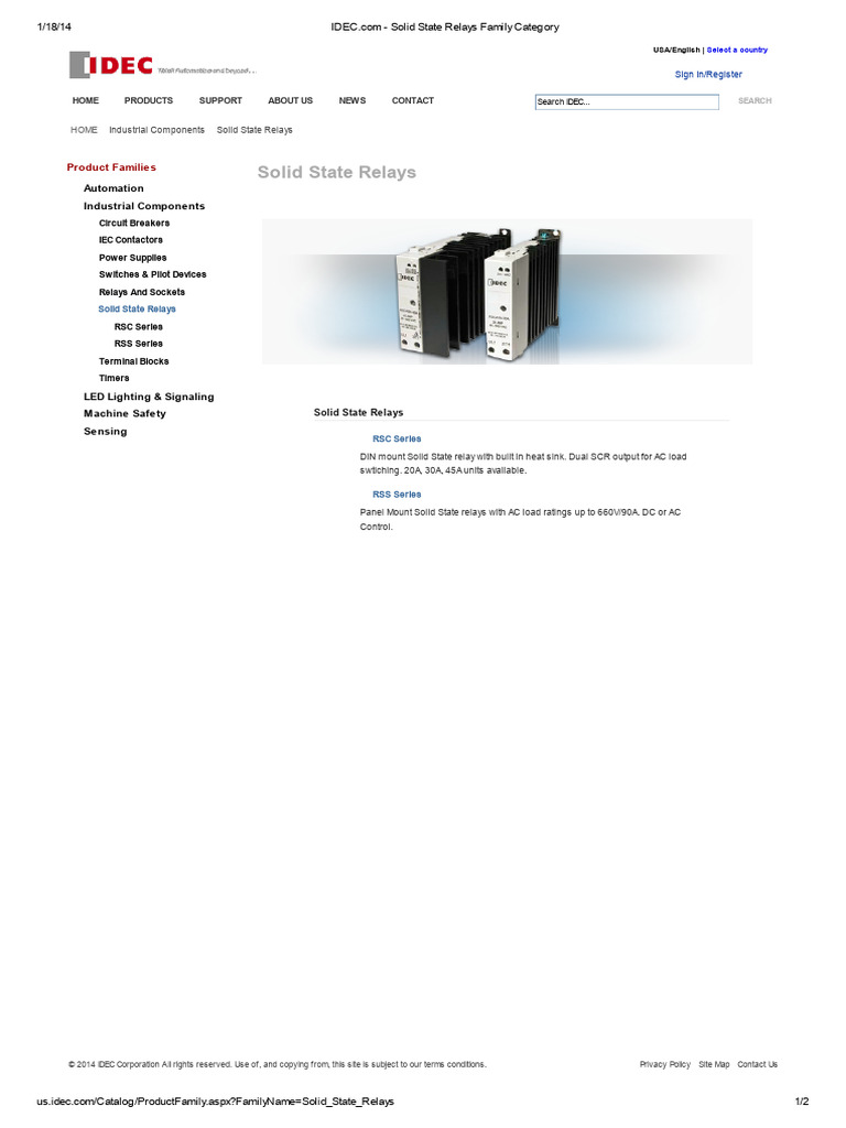 IDEC | PDF