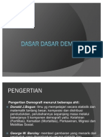 Download DASAR-DASAR DEMOGRAFI by amri_saiful_1 SN77503830 doc pdf
